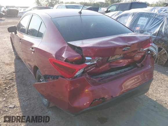 2019 Subaru Impreza z VIN 4S3GKAA60K3627378, wystawiony jako IAAI lot #43193446 z przebiegiem 85 675 mil mil oraz . Historia ofert i sprzedaży dostępna na DreamBid. Obrazek 6.