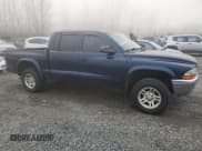 ✅ 2003 Dodge Dakota SLT • VIN: 1D7HG48N03S127089 • Lot: 83116764. Wystawiony na Copart z przebiegiem 173 802 mil. Bezpłatny archiwum sprzedaży aukcyjnych z USA i szczegółowy raport historii pojazdu na DreamBid. Zdjęcie 4.