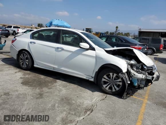 ✅ 2015 Honda Accord LX • VIN: 1HGCR2F3XFA112583 • Lot: 81924805. Wystawiony na Copart z przebiegiem 100 724 mil. Bezpłatny archiwum sprzedaży aukcyjnych z USA i szczegółowy raport historii pojazdu na DreamBid. Zdjęcie 4.