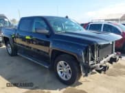 ✅ 2018 Chevrolet Silverado 1500 LT • VIN: 3GCPCREC2JG619502 • Лот: 43595651. Опубликован ранее на IAAI с пробегом 107 338 миль. Бесплатный доступ к архиву аукционных продаж из США и подробный отчёт об истории автомобиля на DreamBid. Изображение 1.