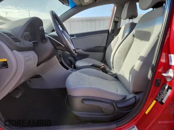 ✅ 2015 Hyundai Accent GLS • VIN: KMHCT4AEXFU816877 • Лот: 81018195. Опубликован ранее на Copart с пробегом 61 023 миль. Бесплатный доступ к архиву аукционных продаж из США и подробный отчёт об истории автомобиля на DreamBid. Изображение 7.