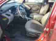 2012 Hyundai Tucson GLS with VIN KM8JU3AC0CU454762, listed as a Copart auction lot 87056935 with 154,858 mi miles and Non repairable. Bid and sale history available at DreamBid. Image 7.