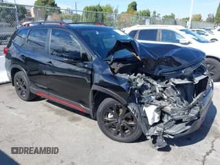 ✅ 2020 Subaru Forester Special Sports • VIN: JF2SKARC6LH434128 • Lot: 43504265. Listed on IAAI with 55,444 mi. Free auction sales archive from the USA and detailed vehicle history report at DreamBid. Image 1.
