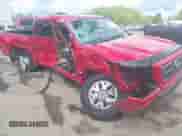 2024 Nissan Frontier SV with VIN 1N6ED1EKXRN601679, listed as a IAAI auction lot 42144247 with 13,486 mi miles and . Bid and sale history available at DreamBid. Image 1.