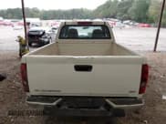 ✅ 2005 Chevrolet Colorado Fleet Z85 • VIN: 1GCCS196258201184 • Лот: 43391538. Опубликован ранее на IAAI с пробегом 194 105 миль. Бесплатный доступ к архиву аукционных продаж из США и подробный отчёт об истории автомобиля на DreamBid. Изображение 16.