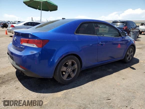 ✅ 2010 Kia Forte EX • VIN: KNAFU6A24A5123450 • Лот: 67152945. Опубликован ранее на Copart с пробегом 154 795 миль. Бесплатный доступ к архиву аукционных продаж из США и подробный отчёт об истории автомобиля на DreamBid. Изображение 3.