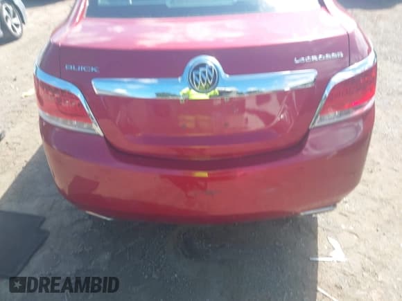 ✅ 2012 Buick LaCrosse Premium 1 • VIN: 1G4GD5E39CF350680 • Lot: 43042449. Wystawiony na IAAI z przebiegiem 163 985 mil. Bezpłatny archiwum sprzedaży aukcyjnych z USA i szczegółowy raport historii pojazdu na DreamBid. Zdjęcie 16.