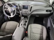 ✅ 2020 Chevrolet Equinox LT • VIN: 2GNAXKEV3L6106154 • Lot: 92082025. Listed on Copart with 74,353 mi. Free auction sales archive from the USA and detailed vehicle history report at DreamBid. Image 8.