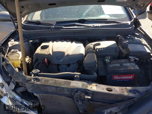 ✅ 2013 Hyundai Sonata GLS • VIN: 5NPEB4AC4DH769996 • Lot: 43187957. Wystawiony na IAAI z przebiegiem 143 968 mil. Bezpłatny archiwum sprzedaży aukcyjnych z USA i szczegółowy raport historii pojazdu na DreamBid. Zdjęcie 10.