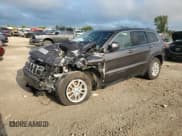 ✅ 2020 Jeep Grand Cherokee Laredo • VIN: 1C4RJFAG5LC438938 • Lot: 68344325. Listed on Copart with 100,936 mi. Free auction sales archive from the USA and detailed vehicle history report at DreamBid. Image 1.