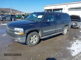 ✅ 2005 Chevrolet Suburban LT • VIN: 3GNFK16Z35G218833 • Лот: 41551034. Опубликован ранее на IAAI с пробегом 187 355 миль. Бесплатный доступ к архиву аукционных продаж из США и подробный отчёт об истории автомобиля на DreamBid. Изображение 2.