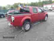 2016 Nissan Frontier SV with VIN 1N6AD0EV0GN723676, listed as a IAAI auction lot 43140977 with 172,550 mi miles and . Bid and sale history available at DreamBid. Image 4.