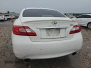 ✅ 2013 Infiniti M • VIN: JN1AY1AR0DM590105 • Lot: 65090615. Wystawiony na Copart z przebiegiem 173 368 mil. Bezpłatny archiwum sprzedaży aukcyjnych z USA i szczegółowy raport historii pojazdu na DreamBid. Zdjęcie 6.