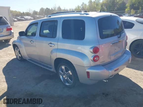 2011 Chevrolet HHR 2LT z VIN 3GNBACFU3BS549406, wystawiony jako IAAI lot #43485471 z przebiegiem 188 882 mil mil oraz . Historia ofert i sprzedaży dostępna na DreamBid. Obrazek 3.