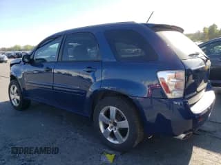 ✅ 2009 Chevrolet Equinox Sport • VIN: 2CNDL937996208190 • Лот: 70859834. Опубликован ранее на Copart с пробегом 174 669 миль. Бесплатный доступ к архиву аукционных продаж из США и подробный отчёт об истории автомобиля на DreamBid. Изображение 2.