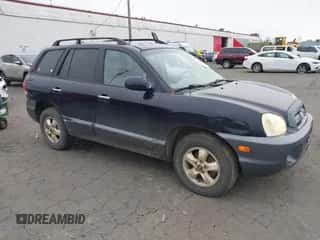 2005 Hyundai Santa Fe GLS с VIN KM8SC13E75U009898, выставлен на аукционе IAAI как лот 41767045 с пробегом 223 500 миль миль и . История ставок и продаж доступна на DreamBid. Изображение 6.