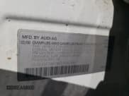 ✅ 2008 Audi A4 2.0T • VIN: WAUAF78E08A146249 • Lot: 69685265. Wystawiony na Copart z przebiegiem 152 358 mil. Bezpłatny archiwum sprzedaży aukcyjnych z USA i szczegółowy raport historii pojazdu na DreamBid. Zdjęcie 12.