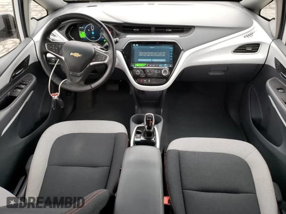✅ 2021 Chevrolet Bolt EV LT • VIN: 1G1FY6S03M4113435 • Lot: 57537284. Wystawiony na Copart z przebiegiem 121 722 mil. Bezpłatny archiwum sprzedaży aukcyjnych z USA i szczegółowy raport historii pojazdu na DreamBid. Zdjęcie 8.
