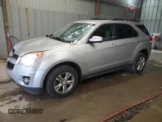 ✅ 2015 Chevrolet Equinox LT • VIN: 2GNFLGEK0F6312539 • Лот: 90781755. Опубликован ранее на Copart с пробегом 128 917 миль. Бесплатный доступ к архиву аукционных продаж из США и подробный отчёт об истории автомобиля на DreamBid. Изображение 1.