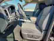 2009 Dodge 1500 Laramie with VIN 1D3HB13T19S752887, listed as a Copart auction lot 71537795 with 179,209 mi miles and Salvage title. Bid and sale history available at DreamBid. Image 7.