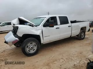 ✅ 2019 Chevrolet Silverado 2500HD Work Truck • VIN: 1GC1CREG4KF138761 • Lot: 69831964. Wystawiony na Copart z przebiegiem Nie podano. Bezpłatny archiwum sprzedaży aukcyjnych z USA i szczegółowy raport historii pojazdu na DreamBid. Zdjęcie 1.