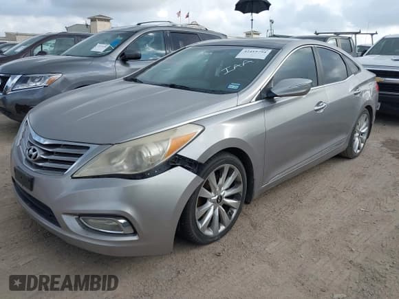 ✅ 2012 Hyundai Azera • VIN: KMHFH4JG5CA155935 • Лот: 42419794. Опубликован ранее на IAAI с пробегом 205 292 миль. Бесплатный доступ к архиву аукционных продаж из США и подробный отчёт об истории автомобиля на DreamBid. Изображение 2.