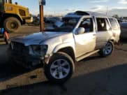 ✅ 2002 Nissan Pathfinder LE • VIN: JN8DR09Y12W718094 • Лот: 45869005. Опубликован ранее на Copart с пробегом Не указан. Бесплатный доступ к архиву аукционных продаж из США и подробный отчёт об истории автомобиля на DreamBid. Изображение 1.