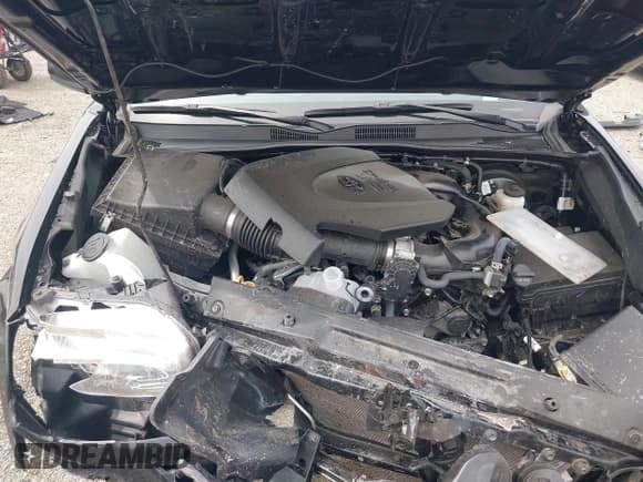 ✅ 2023 Toyota Tacoma SR • VIN: 3TMCZ5AN7PM536378 • Лот: 42748781. Опубликован ранее на IAAI с пробегом Не указан. Бесплатный доступ к архиву аукционных продаж из США и подробный отчёт об истории автомобиля на DreamBid. Изображение 10.