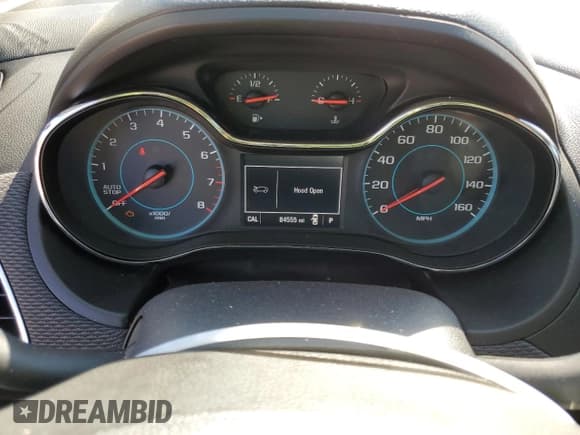 ✅ 2017 Chevrolet Cruze LT • VIN: 1G1BE5SM7H7133437 • Lot: 46949713. Listed on Copart with 84,555 mi. Free auction sales archive from the USA and detailed vehicle history report at DreamBid. Image 9.