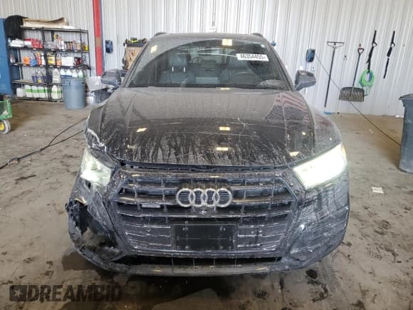 ✅ 2019 Audi Q5 Prestige • VIN: WA1FNAFY1K2026607 • Lot: 46354455. Listed on Copart with 76,637 mi. Free auction sales archive from the USA and detailed vehicle history report at DreamBid. Image 5.