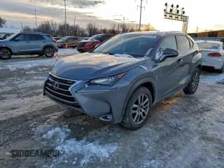 ✅ 2016 Lexus NX F Sport • VIN: JTJBARBZ9G2052325 • Lot: 95484115. Listed on Copart with 162,630 mi. Free auction sales archive from the USA and detailed vehicle history report at DreamBid. Image 1.