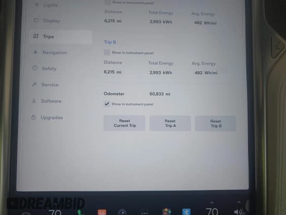 ✅ 2016 Tesla Model X P90D • VIN: 5YJXCBE42GF005144 • Lot: 42979675. Wystawiony na IAAI z przebiegiem 60 833 mil. Bezpłatny archiwum sprzedaży aukcyjnych z USA i szczegółowy raport historii pojazdu na DreamBid. Zdjęcie 7.