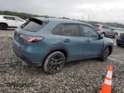 ✅ 2024 Honda HR-V Sport • VIN: 3CZRZ2H55RM756825 • Lot: 85410665. Wystawiony na Copart z przebiegiem 12 291 mil. Bezpłatny archiwum sprzedaży aukcyjnych z USA i szczegółowy raport historii pojazdu na DreamBid. Zdjęcie 3.