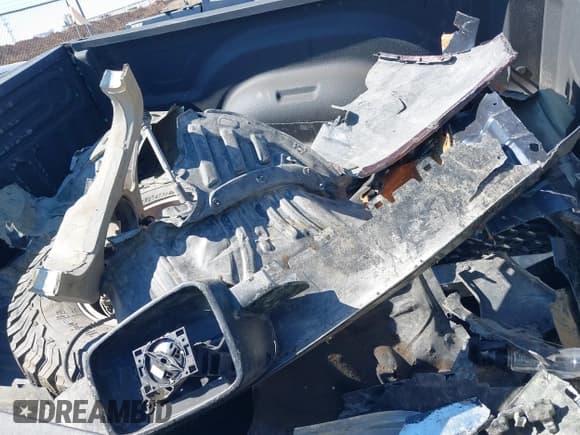 ✅ 2019 Ram 1500 Tradesman • VIN: 1C6RR6ST7KS546087 • Lot: 41553722. Listed on IAAI with Not provided. Free auction sales archive from the USA and detailed vehicle history report at DreamBid. Image 11.