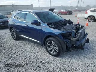 ✅ 2023 Buick Envision Essence • VIN: LRBFZPR40PD177955 • Лот: 80802605. Опубликован ранее на Copart с пробегом 13 770 миль. Бесплатный доступ к архиву аукционных продаж из США и подробный отчёт об истории автомобиля на DreamBid. Изображение 4.