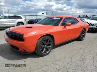 ✅ 2017 Dodge Challenger R/T • VIN: 2C3CDZBT7HH655944 • Lot: 50555344. Wystawiony na Copart z przebiegiem 78 960 mil. Bezpłatny archiwum sprzedaży aukcyjnych z USA i szczegółowy raport historii pojazdu na DreamBid. Zdjęcie 1.