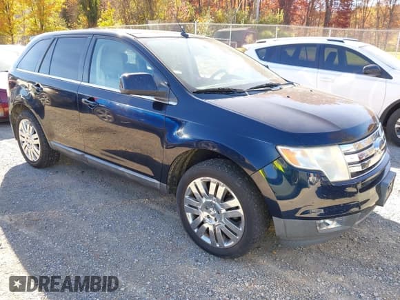 ✅ 2010 Ford Edge Limited • VIN: 2FMDK4KC2ABA70217 • Lot: 43644543. Wystawiony na IAAI z przebiegiem 130 794 mil. Bezpłatny archiwum sprzedaży aukcyjnych z USA i szczegółowy raport historii pojazdu na DreamBid. Zdjęcie 6.