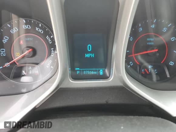 ✅ 2013 Chevrolet Camaro LT • VIN: 2G1FB3D34D9220594 • Лот: 81889955. Опубликован ранее на Copart с пробегом 87 914 миль. Бесплатный доступ к архиву аукционных продаж из США и подробный отчёт об истории автомобиля на DreamBid. Изображение 9.