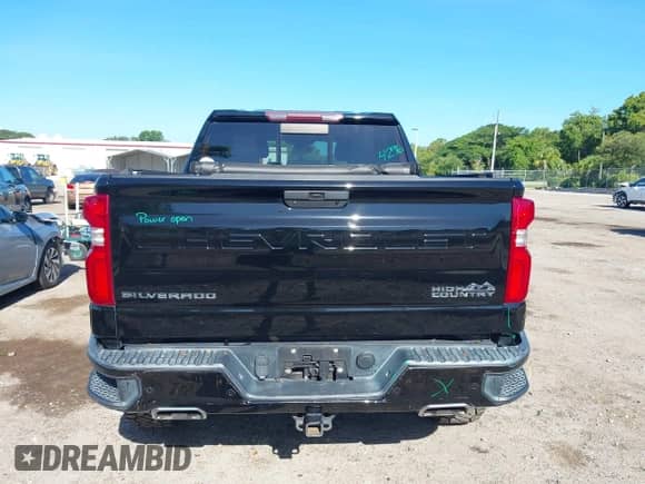 2019 Chevrolet Silverado 1500 High Country с VIN 1GCUYHED5KZ231124, выставлен на аукционе IAAI как лот 42491086 с пробегом 96 124 миль миль и . История ставок и продаж доступна на DreamBid. Изображение 16.