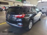✅ 2020 Chevrolet Equinox LT • VIN: 2GNAXKEV4L6207851 • Лот: 43690564. Опубликован ранее на IAAI с пробегом 96 143 миль. Бесплатный доступ к архиву аукционных продаж из США и подробный отчёт об истории автомобиля на DreamBid. Изображение 2.