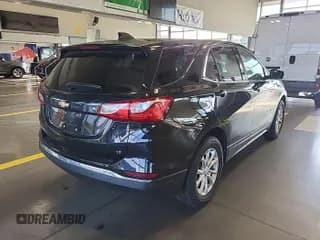 ✅ 2020 Chevrolet Equinox LT • VIN: 2GNAXKEV4L6207851 • Лот: 43690564. Опубликован ранее на IAAI с пробегом 96 143 миль. Бесплатный доступ к архиву аукционных продаж из США и подробный отчёт об истории автомобиля на DreamBid. Изображение 2.