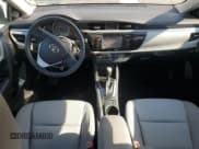 ✅ 2016 Toyota Corolla LE Eco • VIN: 5YFBPRHE6GP541403 • Lot: 80948795. Wystawiony na Copart z przebiegiem 50 437 mil. Bezpłatny archiwum sprzedaży aukcyjnych z USA i szczegółowy raport historii pojazdu na DreamBid. Zdjęcie 8.