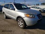 ✅ 2009 Hyundai Santa Fe Limited • VIN: 5NMSH73E69H267089 • Lot: 81775764. Listed on Copart with 256,184 mi. Free auction sales archive from the USA and detailed vehicle history report at DreamBid. Image 4.
