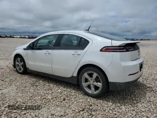 ✅ 2013 Chevrolet Volt • VIN: 1G1RA6E45DU117793 • Lot: 58159924. Wystawiony na Copart z przebiegiem 61 629 mil. Bezpłatny archiwum sprzedaży aukcyjnych z USA i szczegółowy raport historii pojazdu na DreamBid. Zdjęcie 2.