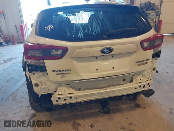 ✅ 2023 Subaru Crosstrek Special Sports • VIN: JF2GTHRC9PH321422 • Lot: 43476196. Listed on IAAI with 87,120 mi. Free auction sales archive from the USA and detailed vehicle history report at DreamBid. Image 6.