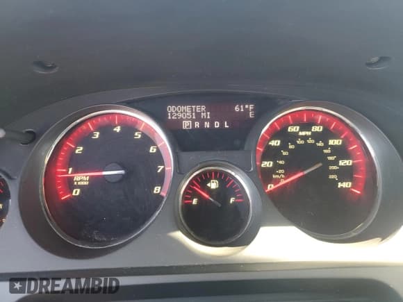 ✅ 2010 GMC Acadia SLT2 • VIN: 1GKLRNED2AJ188239 • Lot: 82477425. Listed on Copart with 129,051 mi. Free auction sales archive from the USA and detailed vehicle history report at DreamBid. Image 9.