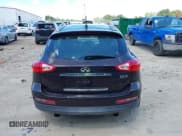 ✅ 2010 Infiniti EX • VIN: JN1AJ0HP5AM703335 • Lot: 42722252. Listed on IAAI with 145,763 mi. Free auction sales archive from the USA and detailed vehicle history report at DreamBid. Image 16.