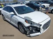 ✅ 2018 Hyundai Sonata Eco • VIN: 5NPE24AA2JH723156 • Лот: 43365115. Опубликован ранее на IAAI с пробегом 67 123 миль. Бесплатный доступ к архиву аукционных продаж из США и подробный отчёт об истории автомобиля на DreamBid. Изображение 1.