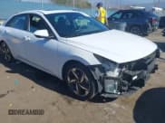 ✅ 2021 Hyundai Elantra SEL • VIN: 5NPLN4AG8MH016537 • Lot: 43635031. Listed on IAAI with 38,786 mi. Free auction sales archive from the USA and detailed vehicle history report at DreamBid. Image 1.