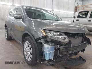 ✅ 2014 Nissan Rogue SV • VIN: 5N1AT2MK2EC818351 • Lot: 42289231. Listed on IAAI with 176,377 mi. Free auction sales archive from the USA and detailed vehicle history report at DreamBid. Image 1.